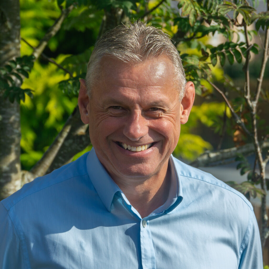 Andy King portrait image