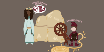 Rumpelstiltskin Graphic